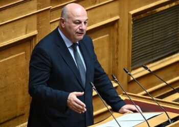 Κώστας Τσιάρας: «Η αντιπολίτευση καταγγέλλει τις παθογένειες, αλλά αρνείται τη λύση» – Η Βουλή καλείται να επιλέξει διαφάνεια