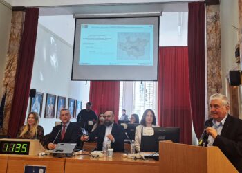 Παρουσίαση Εναλλακτικών Σεναρίων του Ειδικού Πολεοδομικού Σχεδίου Θέρμου & Αγρινίου – Τα επόμενα βήματα