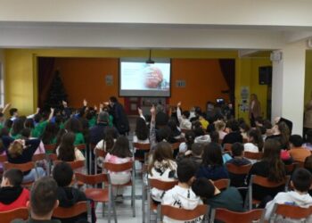 «Ο Κόσμος της Ανακύκλωσης»: Εκπαιδευτική δράση περιβαλλοντικής ευαισθησίας στο Αγρίνιο