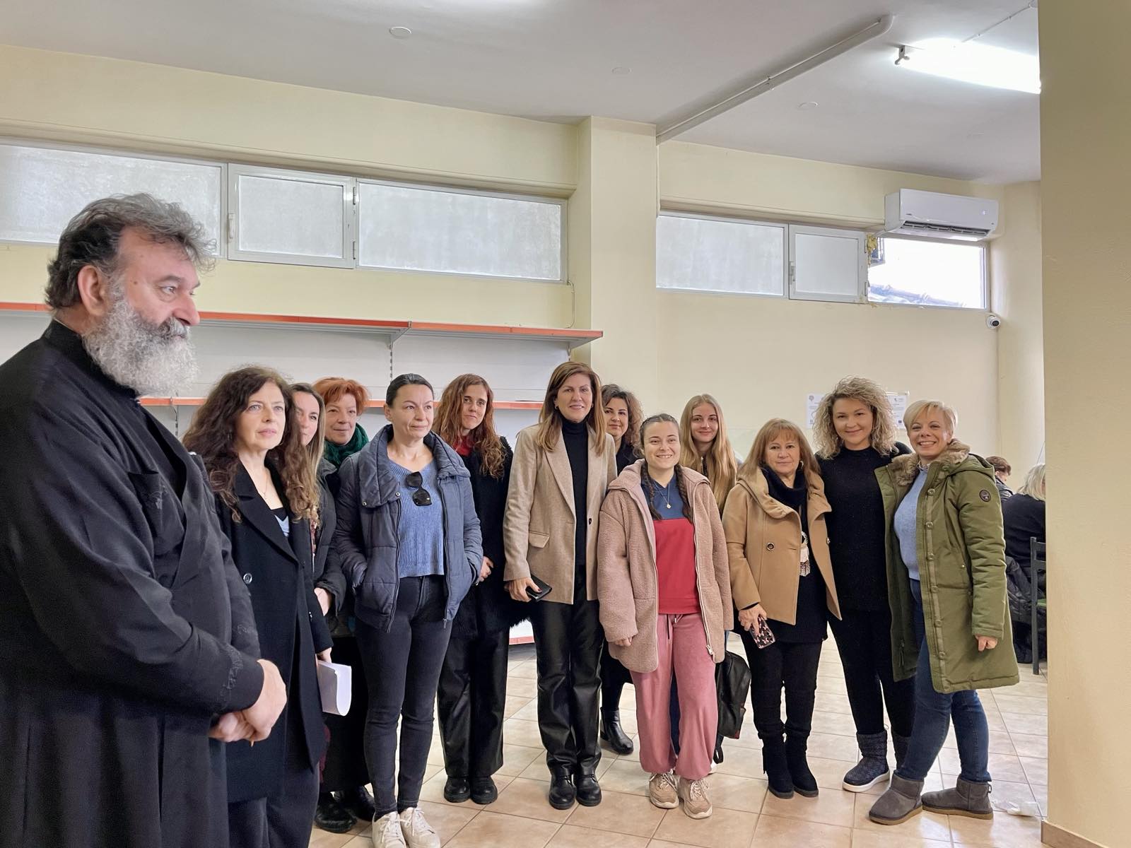 Αγρίνιο: Διανομή ειδών πρώτης ανάγκης σε 1.000 οικογένειες από το Κοινωνικό Παντοπωλείο