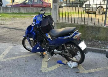 Σοβαρό εργατικό ατύχημα με ντελιβερά στο Αγρίνιο – Παρέμβαση του Σωματείου Ιδιωτικών Υπαλλήλων