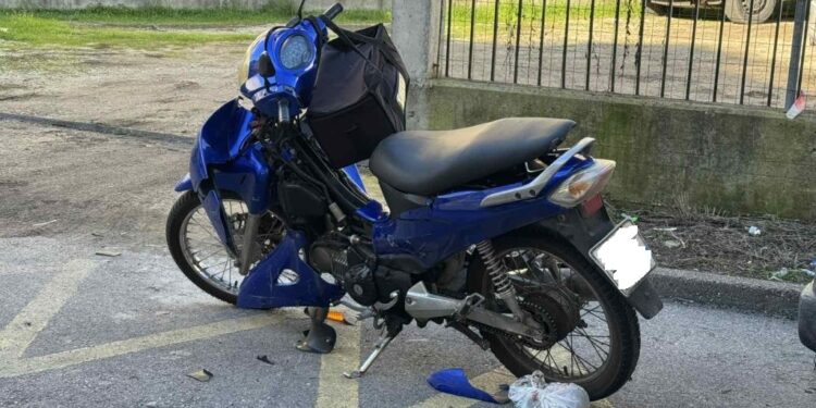 Σοβαρό εργατικό ατύχημα με ντελιβερά στο Αγρίνιο – Παρέμβαση του Σωματείου Ιδιωτικών Υπαλλήλων