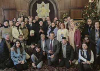 Ο Ιατρικός Σύλλογος Αγρινίου στο Πατριαρχείο Κωνσταντινουπόλεως. Συνάντηση με τον Οικουμενικό Πατριάρχη Βαρθολομαίο Video Foto