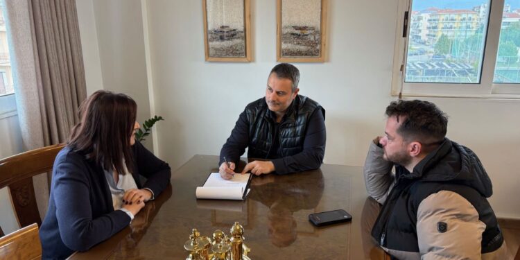 Μεσολόγγι: Σύμφωνο συνεργασίας με το Χαμόγελο του Παιδιού υπέγραψε ο Δήμαρχος Ιεράς Πόλεως Μεσολογγίου.