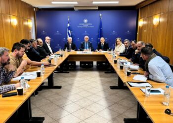 Κώστας Τσιάρας προς τους αγρότες των μπλόκων: Η κυβέρνηση είναι πάντα παρούσα στο πλευρό των αγροτών – Είναι η στιγμή της ευθύνης για όλους