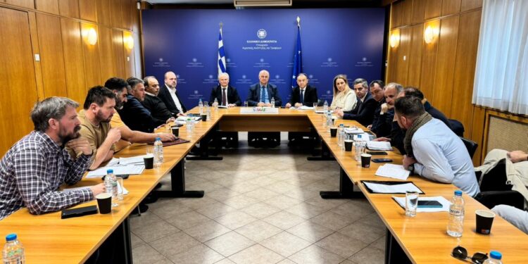 Κώστας Τσιάρας προς τους αγρότες των μπλόκων: Η κυβέρνηση είναι πάντα παρούσα στο πλευρό των αγροτών – Είναι η στιγμή της ευθύνης για όλους