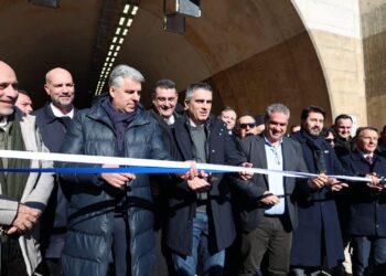 Χρίστος Δήμας: Παράδοση στην κυκλοφορία του οδικού έργου Δημάριο – Ελληνοβουλγαρικά σύνορα 