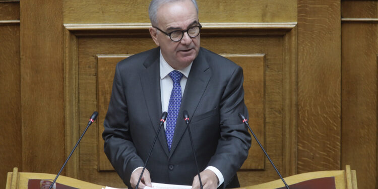 Νίκος Παπαθανάσης: Έγκριση Περιφερειακών Προγραμμάτων Ανάπτυξης Ανατολικής Μακεδονίας-Θράκης, Δυτικής Μακεδονίας και Ιονίων Νήσων στο πλαίσιο του Εθνικού Προγράμματος Ανάπτυξης 2026-2030