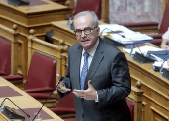 Νίκος Παπαθανάσης: Παρεμβάσεις για τη βελτίωση της καθημερινότητας στο Δήμο Σερβίων Κοζάνης με χρηματοδότηση από το Ειδικό Πρόγραμμα Δίκαιης Αναπτυξιακής Μετάβασης του ΕΠΑ 2021-2025