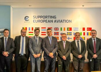 Επαφές του Υπουργού Υποδομών και Μεταφορών Χρίστου Δήμα στις Βρυξέλλες για την αεροναυτιλία