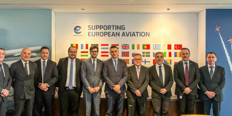 Επαφές του Υπουργού Υποδομών και Μεταφορών Χρίστου Δήμα στις Βρυξέλλες για την αεροναυτιλία