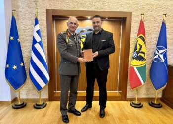 Οι Ένοπλες Δυνάμεις θα τιμήσουν τα 200 χρόνια της Ηρωικής Εξόδου με μεγάλη στρατιωτική παρέλαση στο Μεσολόγγι