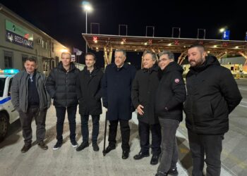 Νίκος Ταχιάος: Ξεκίνησε η παραχώρηση της Εγνατίας Οδού – Στόχος η ασφάλεια και η ποιοτική λειτουργία