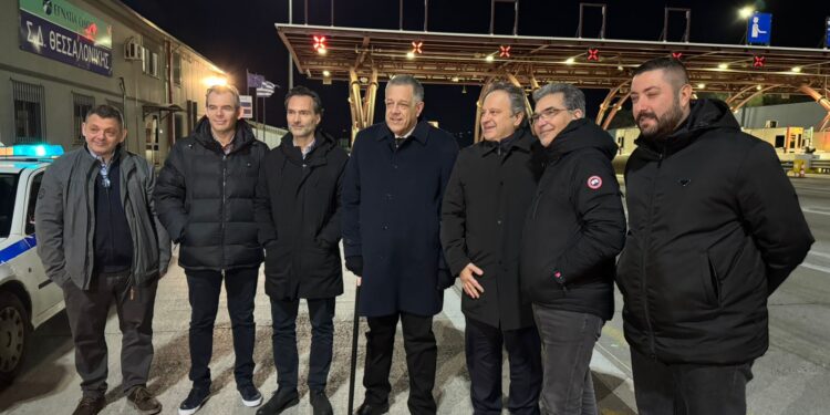 Νίκος Ταχιάος: Ξεκίνησε η παραχώρηση της Εγνατίας Οδού – Στόχος η ασφάλεια και η ποιοτική λειτουργία