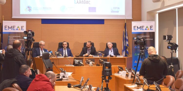 Στήριξη της «καρδιάς» της τοπικής οικονομίας της Δυτικής Ελλάδας με 23 εκατ. ευρώ από το πρόγραμμα «Ενίσχυση Μικρής Επιχειρηματικότητας»