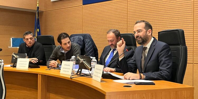 Συζήτηση για το νέο Κώδικα Αυτοδιοίκησης στο Περιφερειακό Συμβούλιο 