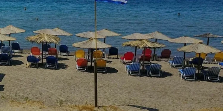 Πλήρης ψηφιοποίηση της υποβολής αιτήσεων για παραχώρηση απλής χρήσης τμήματος αιγιαλού ή παραλίας σε όμορη επιχείρηση ή ναυταθλητικό σωματείο 