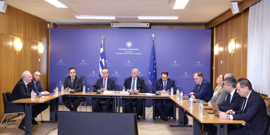 Δέσμη 6 μέτρων στήριξης για τον πρωτογενή τομέα – Τι ανακοίνωσε η κυβέρνηση