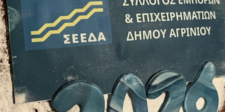 ΣΕΕΔΑ: Κοπή πίτας 2026