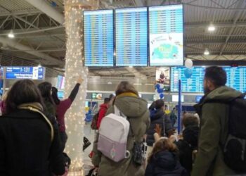 ΥΠΑ: Πρόβλημα Συχνοτήτων στο FIR Αθηνών – Σε εξέλιξη η αποκατάσταση