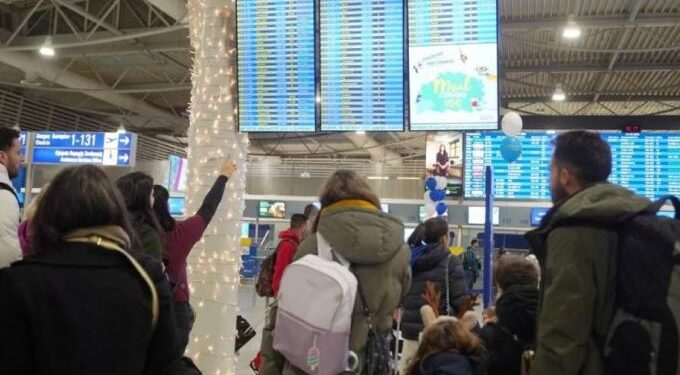 ΥΠΑ: Πρόβλημα Συχνοτήτων στο FIR Αθηνών – Σε εξέλιξη η αποκατάσταση