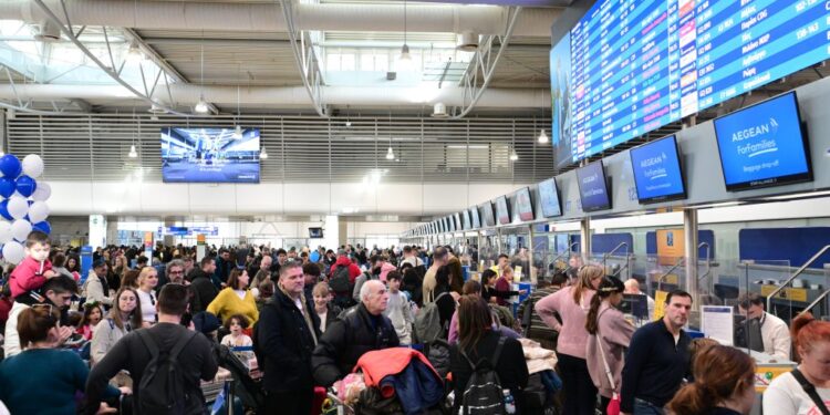 Ειδική Επιτροπή για το πρόβλημα στις συχνότητες του FIR Αθηνών