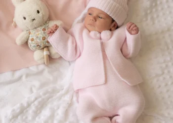 Το πρώτο μωρό του 2026 στο Αγρίνιο είναι κοριτσάκι