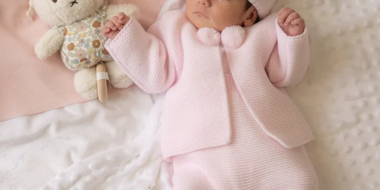 Το πρώτο μωρό του 2026 στο Αγρίνιο είναι κοριτσάκι