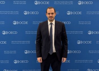 Συμμετοχή Υφυπουργού Εθνικής Οικονομίας και Οικονομικών Γιώργου Κώτσηρα στην Ολομέλεια της Φορολογικής Επιτροπής του ΟΟΣΑ