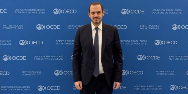 Συμμετοχή Υφυπουργού Εθνικής Οικονομίας και Οικονομικών Γιώργου Κώτσηρα στην Ολομέλεια της Φορολογικής Επιτροπής του ΟΟΣΑ