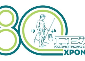 Παλαιστρίτης: Ανανεωμένο το έμβλημα της Γυμναστικής Εταιρείας, και σε επετειακό λογότυπο