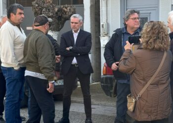 Ισχυροί άνεμοι σάρωσαν τον κάμπο του Ευηνοχωρίου – Εκτεταμένες ζημιές σε καλλιέργειες