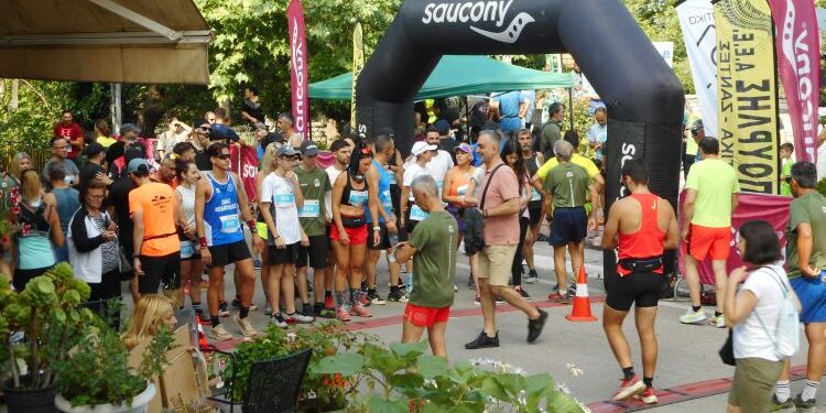 Ανακοίνωση του 3ου ορεινού αγώνα δρόμου “Panetoliko Mountain Trail Run”