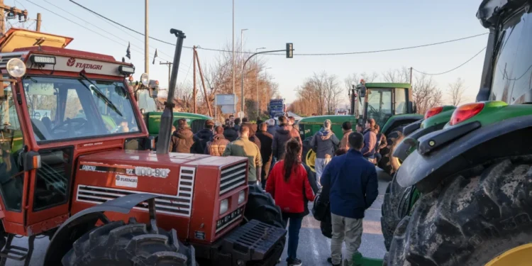 Κώστας Τσιάρας: «Κατανοούμε τα αιτήματα των αγροτών – Η άρνηση διαλόγου είναι ανεξήγητη»