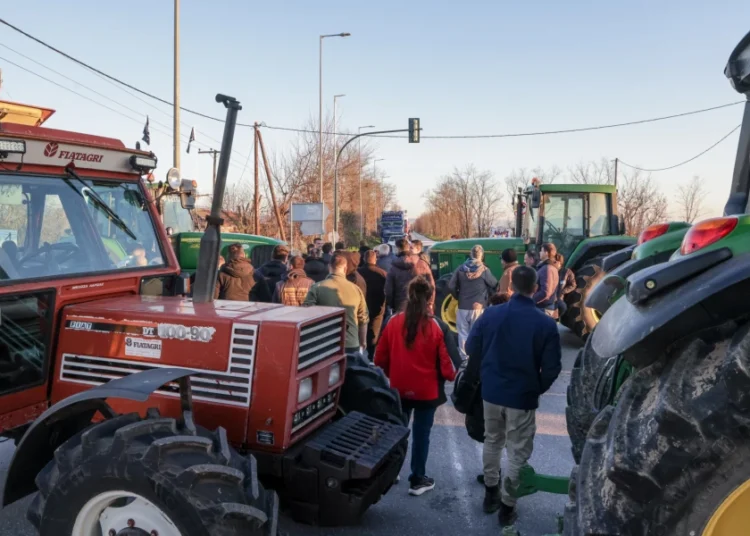 Κώστας Τσιάρας: «Κατανοούμε τα αιτήματα των αγροτών – Η άρνηση διαλόγου είναι ανεξήγητη»