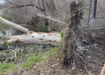 Κακοκαιρία στη Δυτική Ελλάδα – Σοβαρά προβλήματα και στην Αιτωλοακαρνανία