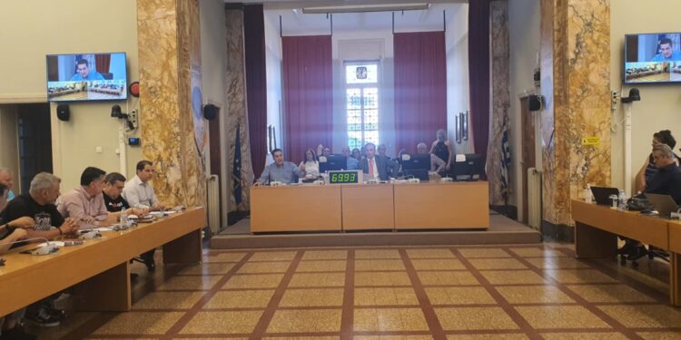 Απόδοση τιμών στην εκλιπούσα Ουρανία Λανάρα – Απόφαση Δημοτικού Συμβουλίου Αγρινίου