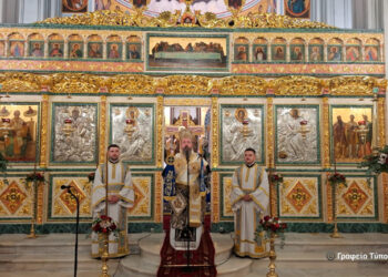 Έναρξη Επετειακού Έτους 2026 στην Ι.Μ. Αιτωλοακαρνανίας – 200 Χρόνια από την Έξοδο Μεσολογγίου