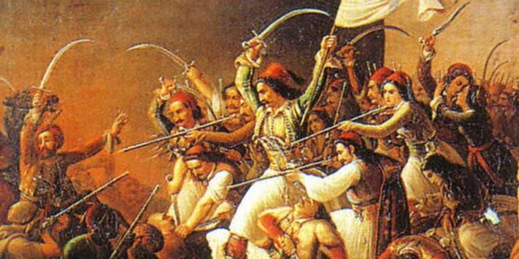 Πρόγραμμα επετειακών εκδηλώσεων 200 ετών από την Έξοδο του Μεσολογγίου