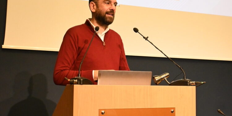 Ν. Φαρμάκης: «Η Δυτική Ελλάδα σχεδιάζει το μέλλον της ως ενιαία και αδιάσπαστη οντότητα» – Παρουσίαση της νέας Χωρικής Επένδυσης, ύψους 56 εκατ. ευρώ