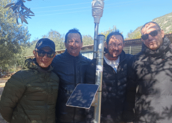 Επιμελητήριο Αιτωλοακαρνανίας: Εγκατάσταση σταθμών επίγειας παρακολούθησης στην Αιτωλοακαρνανία στο πλαίσιο του διακρατικού Προγράμματος Ecobase