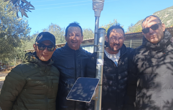 Επιμελητήριο Αιτωλοακαρνανίας: Εγκατάσταση σταθμών επίγειας παρακολούθησης στην Αιτωλοακαρνανία στο πλαίσιο του διακρατικού Προγράμματος Ecobase