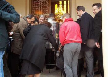 Θεοφάνεια 2026 στον Δήμο Αγρινίου – Το πρόγραμμα του Αγιασμού των Υδάτων