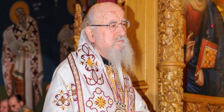 Αφιέρωμα στον αείμνηστο Μητροπολίτη Κοσμά – Τέσσερα χρόνια από την εκδημία του