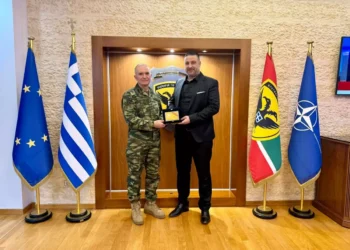 Ιερά Πόλη Μεσολογγίου: Με στρατιωτική παρέλαση η 25η Μαρτίου – Καθοριστικός ο ρόλος του Θανάση Μαυρομμάτη