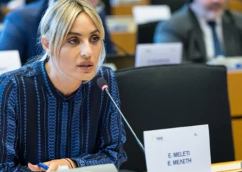 Ελεονώρα Μελέτη: Στο Ευρωκοινοβούλιο η ασφάλεια των νέων σε χώρους διασκέδασης