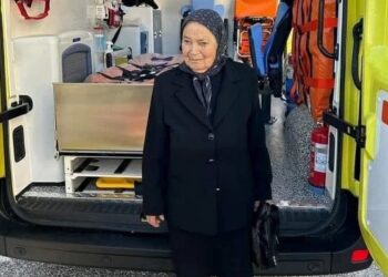 Ασθενοφόρο δωρεάς Αθηνάς Παπαχρήστου παραμένει ακινητοποιημένο στο Μεσολόγγι – Ερώτηση του ΣΥΡΙΖΑ στη Βουλή