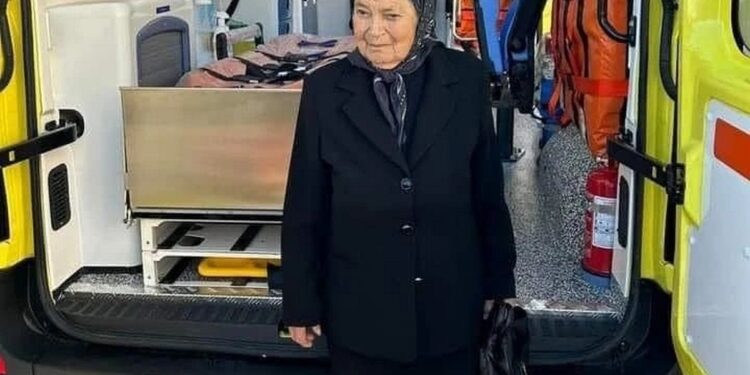 Ασθενοφόρο δωρεάς Αθηνάς Παπαχρήστου παραμένει ακινητοποιημένο στο Μεσολόγγι – Ερώτηση του ΣΥΡΙΖΑ στη Βουλή