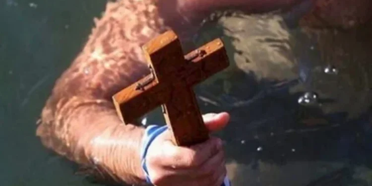 Εκπροσωπήσεις Περιφέρειας Δυτικής Ελλάδας στις τελετές Καθαγιασμού των Υδάτων