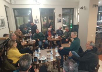 Κ. Πιστιόλας: «Το Αγρίνιο αδικεί τον εαυτό του όσο δεν αντιλαμβάνεται και δεν αξιοποιεί τις μεγάλες προοπτικές των χωριών». Περιοδεία στην Παντάνασσα